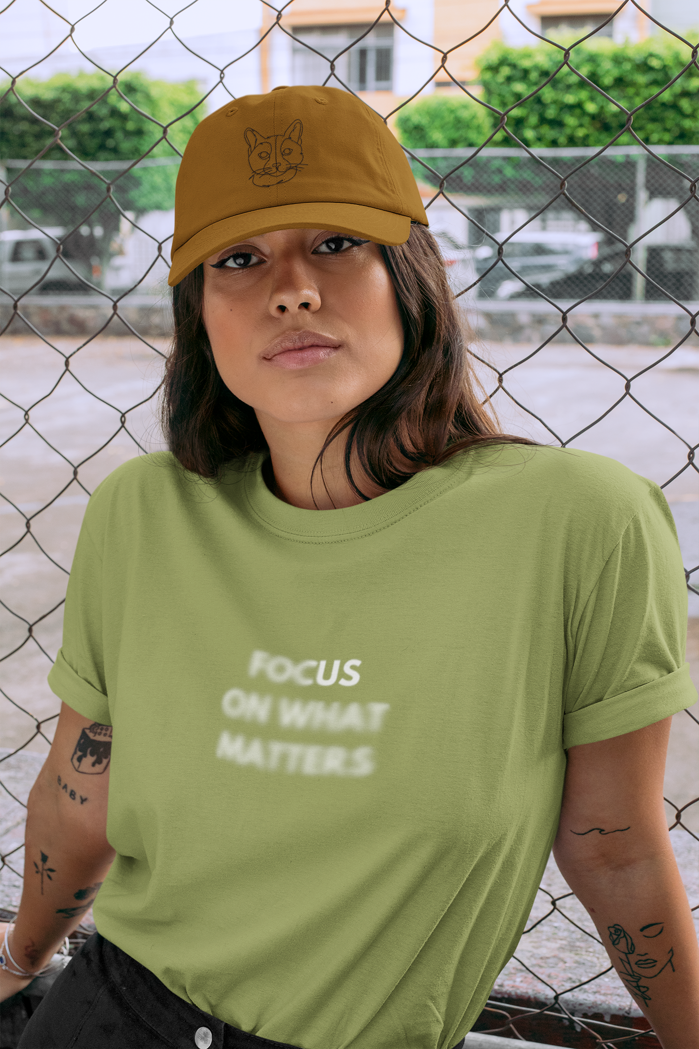 Focus on What Matters