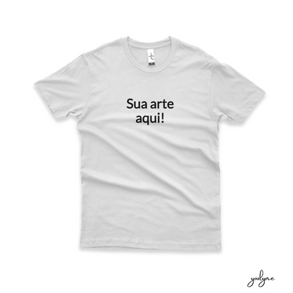 Camiseta Personalizada - Masculina